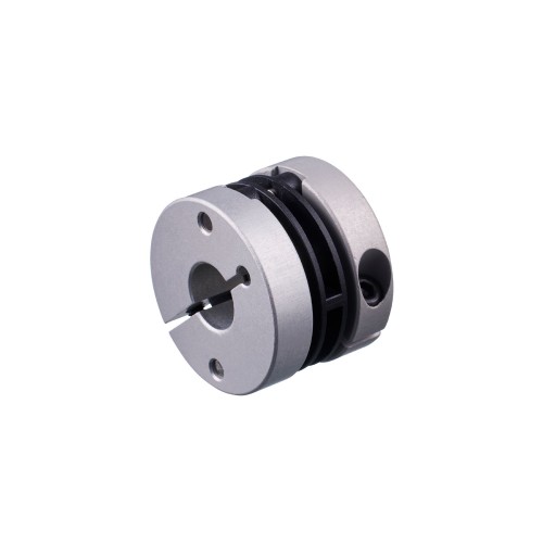 Пружинная дисковая муфта с электроизоляцией IFM SPRING COUPLING 30-6-10-22 E60117