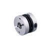 Пружинная дисковая муфта с электроизоляцией IFM SPRING COUPLING 30-10-10-22 E60118