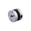 Пружинная дисковая муфта с электроизоляцией IFM SPRING COUPLING 30-6-6-22 E60121