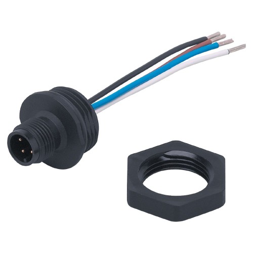 Адаптер-вилка IFM Installation Set M12-M20 E7006S