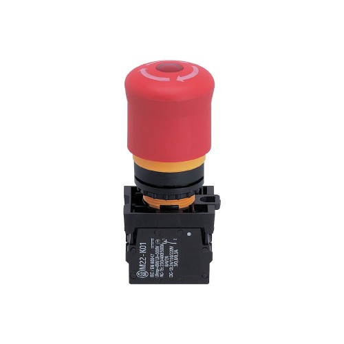 Е-STOP IFM Front panel mounted E-Stop E7007S