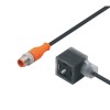 Соединительный кабель с клапанной вилкой IFM VSTGH050MSS0002B03VDAA041--S E70350