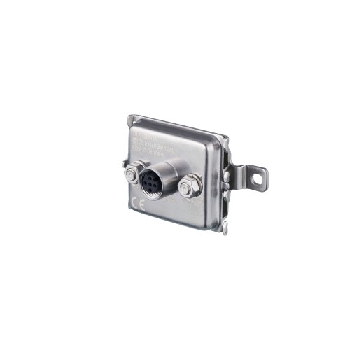 Разъем для плоского кабеля AS-Interface с прорезанием изоляции IFM FCE Splitter ye/bk ProcessL E70354