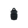 Уплотнение плоского кабеля АS-интерфейса IFM AS-i cable end seal 10pcs. E70413