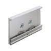 Адаптер для DIN-рейки IFM Mounting Set for AC2750 - AC2753 E70432