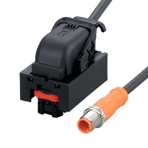 Соединительный кабель IFM Edge-Gateway/Power cable M12 E70450