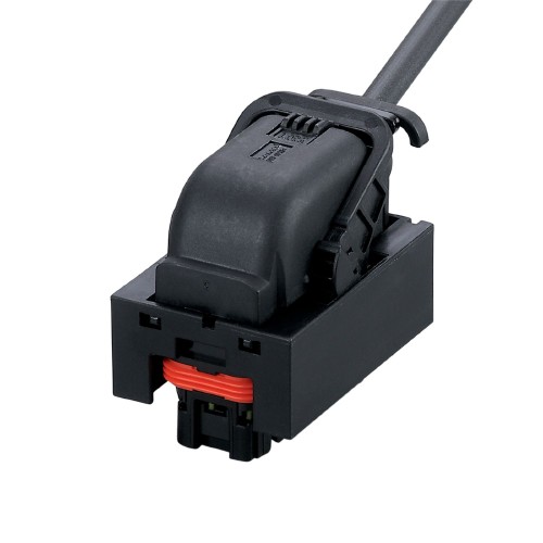 Соединительный кабель с розеткой IFM Edge-Gateway/Power cable E70451