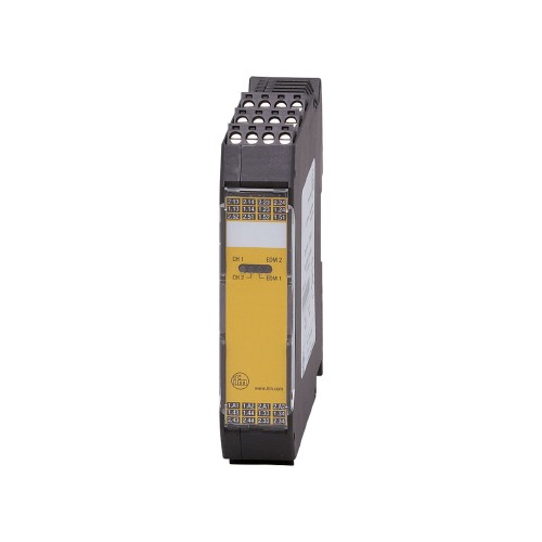 Модуль расширения безопасных контактов IFM Contact extension 2 channel E7053S