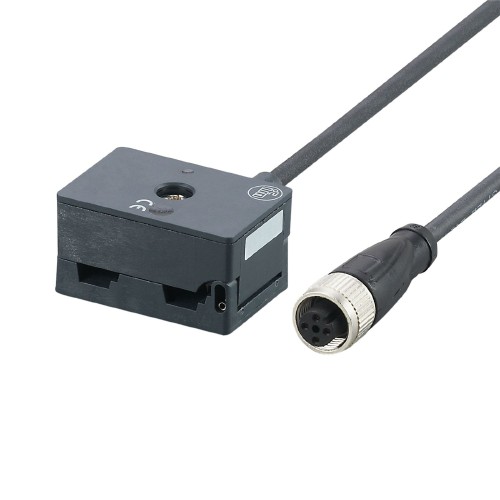Разъем для плоского кабеля AS-Interface с прорезанием изоляции IFM FC Splitter AS-i 0.6 m M12 UL E70583