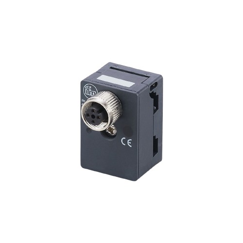 Разъем для плоского кабеля AS-Interface с прорезанием изоляции IFM FC Splitter AS-i / AUX M12 UL E70587