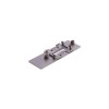 Адаптер для DIN-рейки IFM mounting plate M8 short E73006