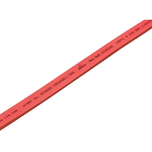 Плоский кабель AS-интерфейса IFM Flat cable 100 meter TPE red E74220