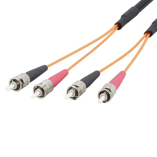Стекловолоконная оптика IFM Fiber optical cable 50m OM2 PUR ST plug E74801