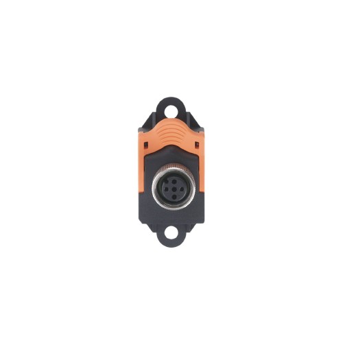 Разъем для плоского кабеля AS-Interface с прорезанием изоляции IFM FC Quick Connect M12 E75005