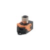 Разъем для плоского кабеля AS-Interface с прорезанием изоляции IFM FC Quick Connect M12 E75005
