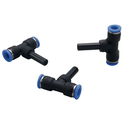 Вставной тройник для пневматических соединений IFM AirBox push-in T-connect 10pcs E75227