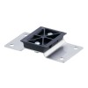 Адаптер для DIN-рейки IFM Mounting plate push button E75396
