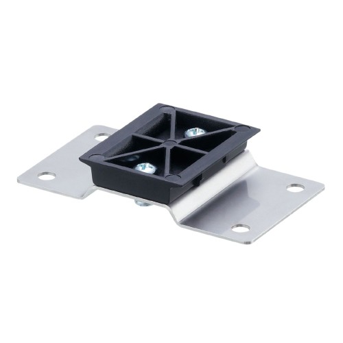 Адаптер для DIN-рейки IFM Mounting plate push button E75396