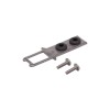 Актуатор для выключателя безопасности двери AS-Interface IFM Straight actuator E7903S