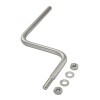 Монтажный стержень IFM ROD MOUNTING ANGLED E80310