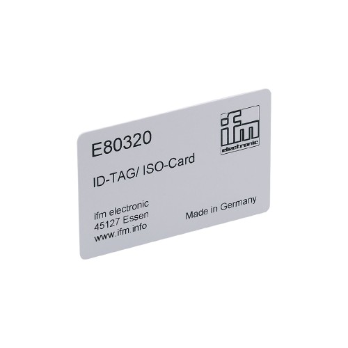 Метка RFID IFM ID-TAG/ISO CARD/01 E80320