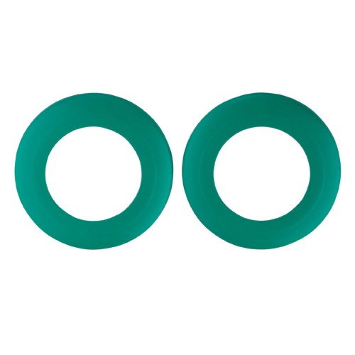Цветная окантовка для сенсорных датчиков IFM GREEN COVER RING FOR KT E80373