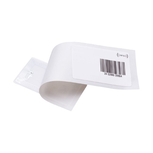 Метка RFID IFM ID-TAG/Label 80X50/03 - 896 bit E80379