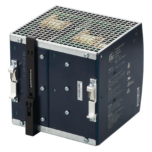 Импульсный источник питания 24 В постоянного тока IFM PSU-1AC/24VDC-40A E84016