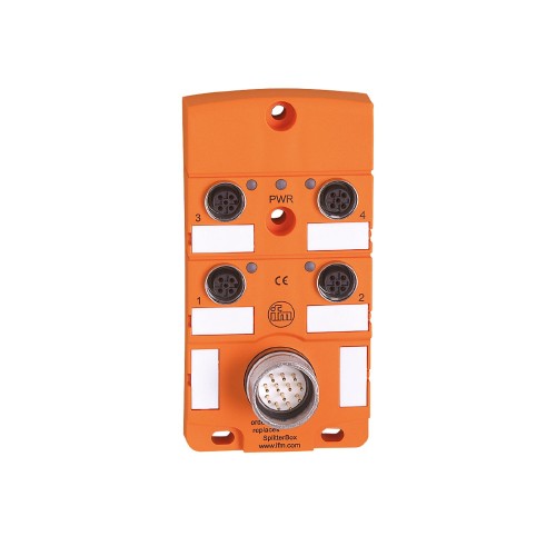 Разветвительная коробка IFM ZDO4H055MSS0000-00STAK120MSS EBC002