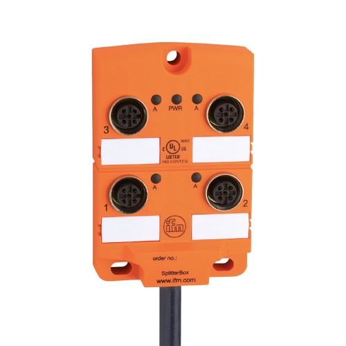 Разветвительная коробка IFM ZDO4H055MSS0005H07 EBC015