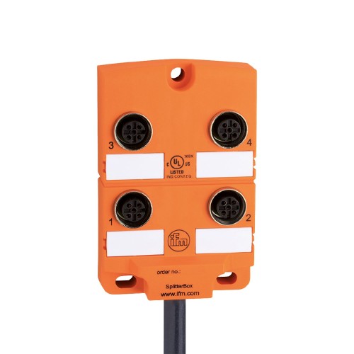 Разветвительная коробка IFM ZDO4H050MSS0010H07 EBC025