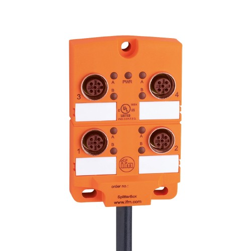 Разветвительная коробка IFM ZDO4H059MSS0010H11 EBC028
