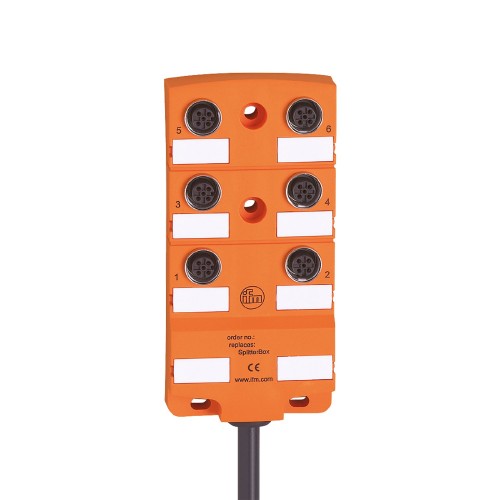 Разветвительная коробка IFM ZDO6H050MSS0010H09 EBC029