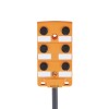 Разветвительная коробка IFM ZDO6H050MSS0010H15 EBC030