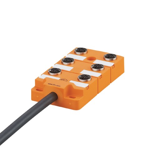 Разветвительная коробка IFM ZDO6H050MSS0010H15 EBC030