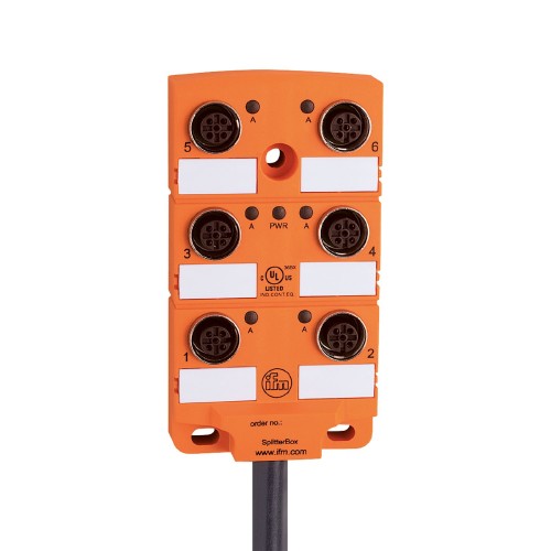 Разветвительная коробка IFM ZDO6H057MSS0010H09 EBC031