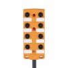 Разветвительная коробка IFM ZDO8H050MSS0010H11 EBC033