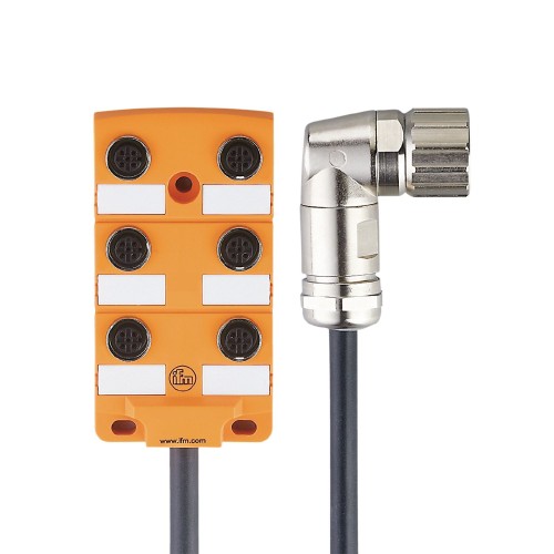 Разветвительная коробка IFM ZDO6H050MSS0010H11STAK190MSS EBC040