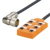 Разветвительная коробка IFM ZDO6H050MSS0010H11STAK190MSS EBC040