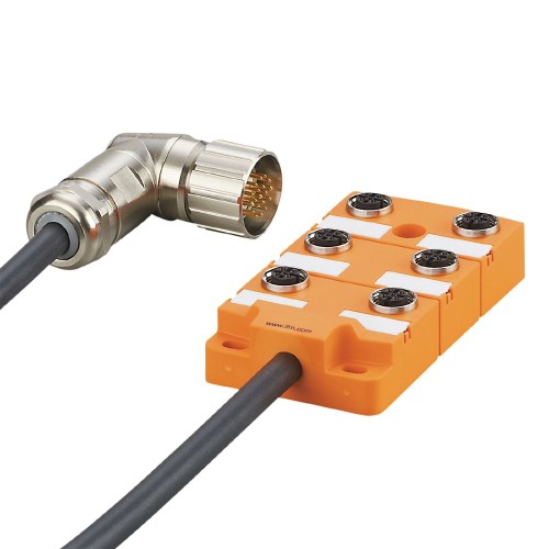 Разветвительная коробка IFM ZDO6H050MSS0010H11STAK190MSS EBC040