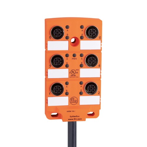 Разветвительная коробка IFM ZDO6H05DMSS0015H15 EBC041