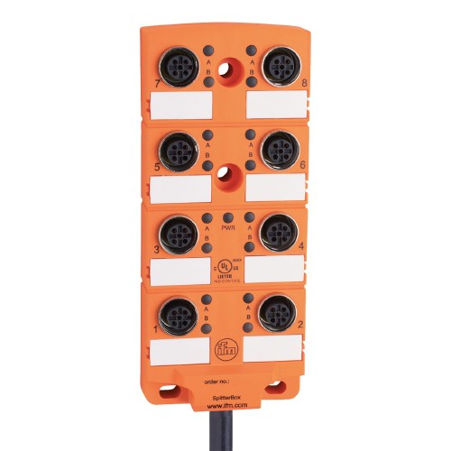 Разветвительная коробка IFM ZDO8H05HMSS0015H19 EBC042