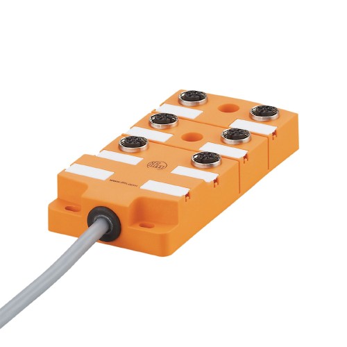 Разветвительная коробка IFM ZDO6H050MSS0010E15 EBC043