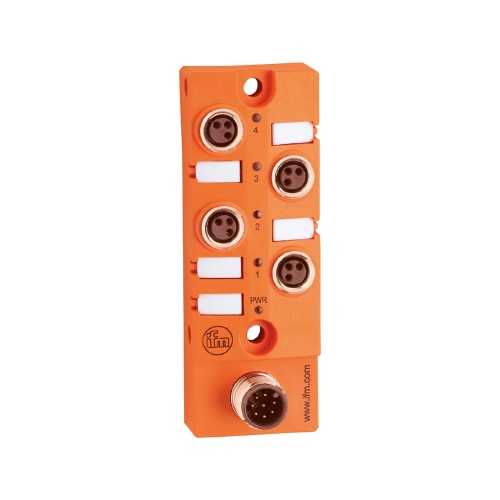 Разветвительная коробка IFM ZDO4F035MSS0000---STGH080MSS EBC050