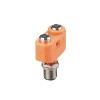 Разветвитель Y-образный IFM ZDO2F030MSS0000-00STGH040MSS EBC112