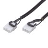 Предварительно смонтированная перемычка с корпусом контакта IFM BasicCable/2 Modules EC0451