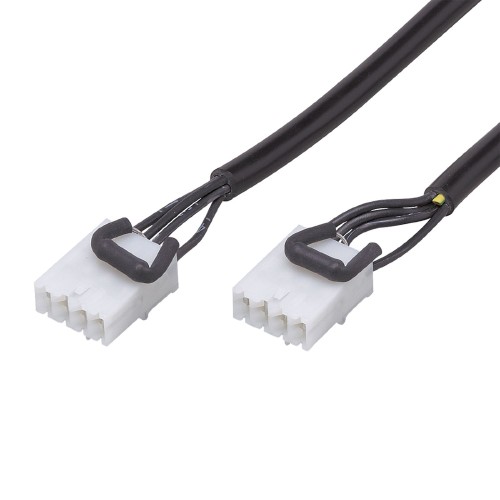 Предварительно смонтированная перемычка с корпусом контакта IFM BasicCable/2 Modules EC0451