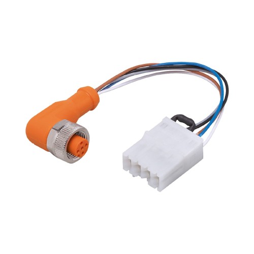 Предварительно смонтированная перемычка с корпусом контакта IFM BasicCable/Display inboard EC0452