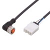 Предварительно смонтированная перемычка с корпусом контакта IFM BasicCable/Display 5m EC0454