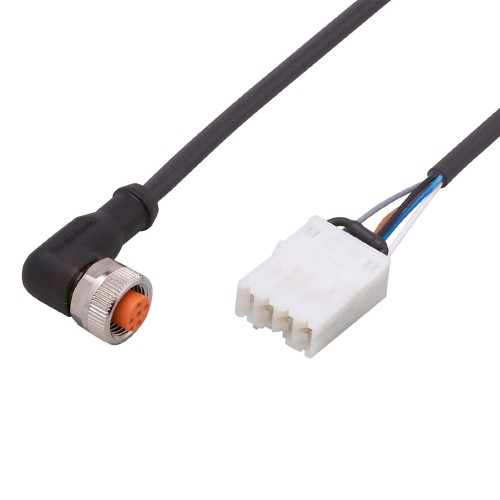 Предварительно смонтированная перемычка с корпусом контакта IFM BasicCable/Display 10m EC0458